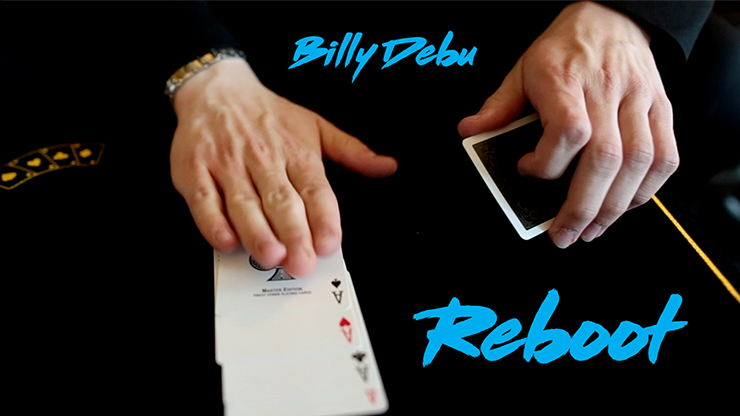 Reboot by Billy Debu video (Download) - Click Image to Close